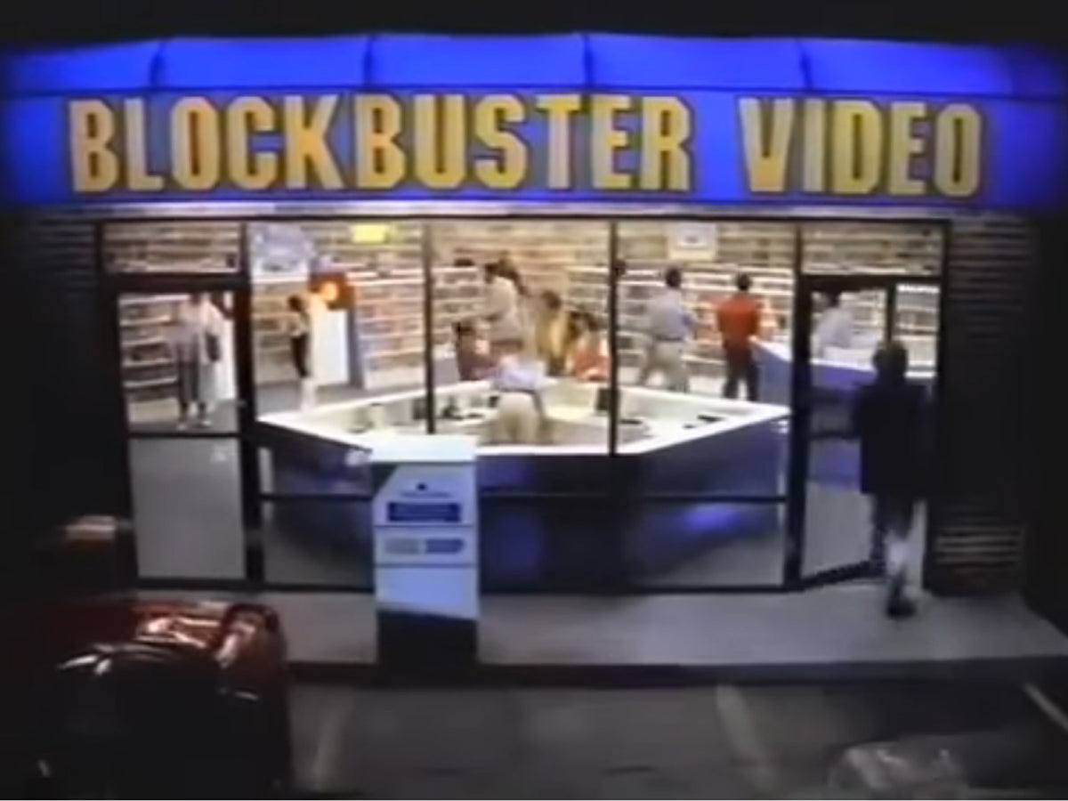 We Talked to the Dad from that Iconic Blockbuster Video Commercial