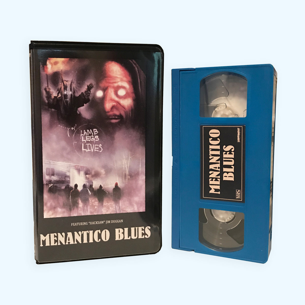 LUNCHMEAT Proudly Presents the Darkly Comedic Folklore Horror Film