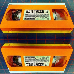 LUNCHMEAT Teams Up with Collin Major and WARLOCK VIDEO to Present a How-To Spool Swap Instructional Video to Help You Create Custom Color Casings for Your VHS Tapes!