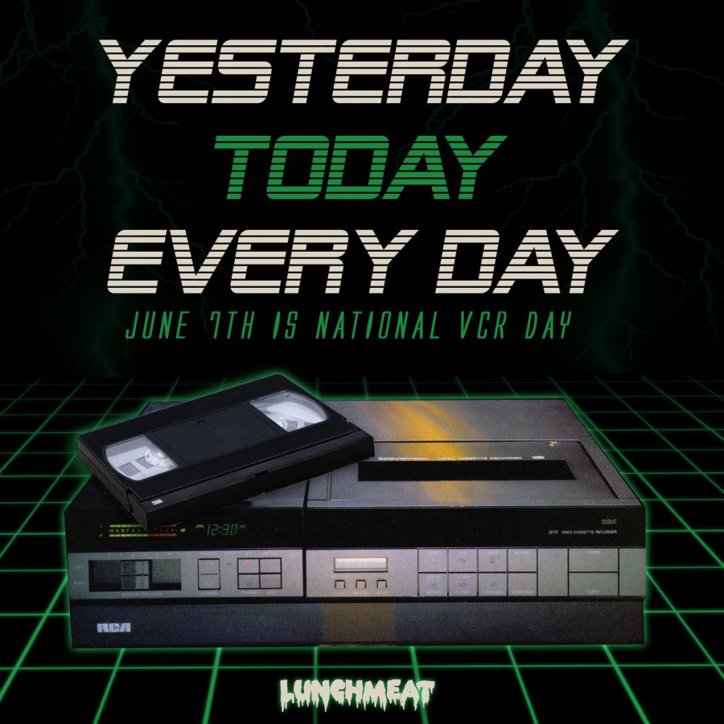 It Is National VCR Day: Do You Still Own One?