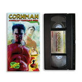 CORNMAN: AMERICAN VEGETABLE HERO VHS
