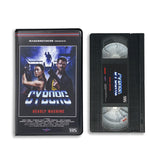 CYBORG DEADLY MACHINE VHS
