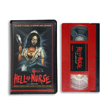 HELL NURSE VHS
