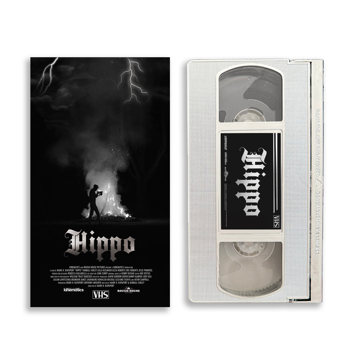 IBM Thinkpad220 イントロダクションビデオ VHS HIPPO_VHSproductSILVER_1200x12