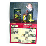 HOME VIDEO HORRORS 2024 CALENDAR