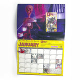 HOME VIDEO HORRORS 2024 CALENDAR