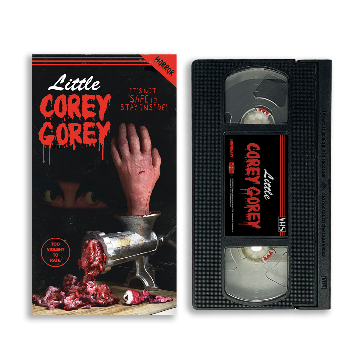 Little Corey Gorey [Import]