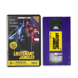 LIEUTENANT JANGLES VHS