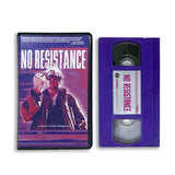 NO RESISTANCE VHS