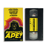 PSYCHO APE! VHS