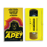 PSYCHO APE! VHS