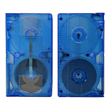 REWIND RAINBOW 4PK TRANSLUCENT COLOR VHS