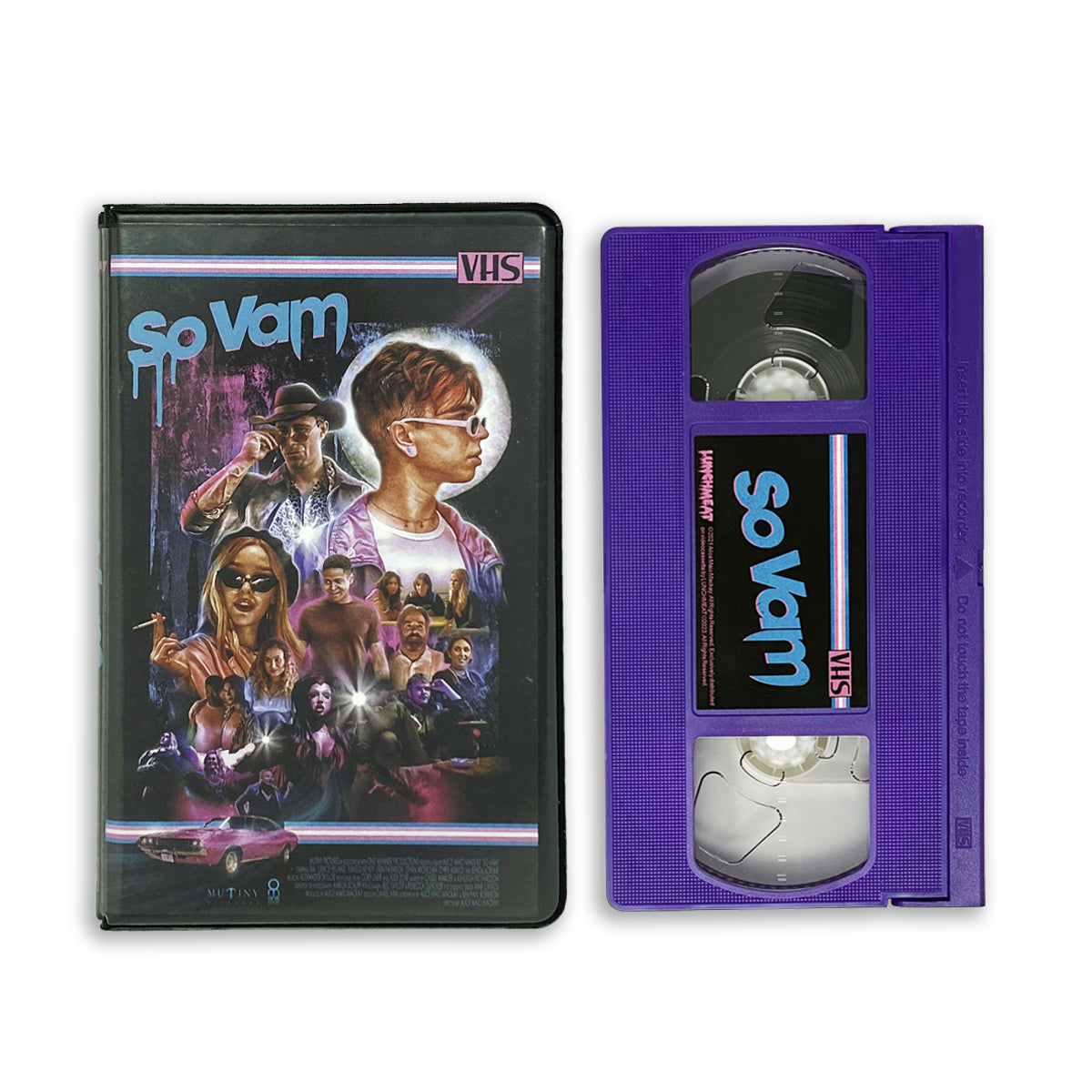 SO VAM VHS – Lunchmeat