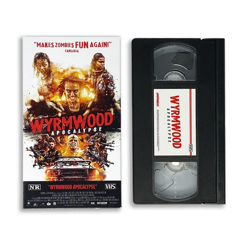 WYRMWOOD APOCALYPSE VHS