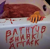 BATHTUB SHARK ATTACK VHS