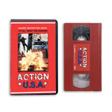 ACTION U.S.A. VHS