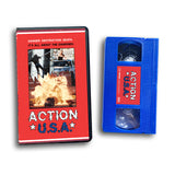 ACTION U.S.A. VHS