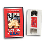 ACTION U.S.A. VHS