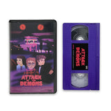 ATTACK OF THE DEMONS VHS
