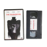 THE BABADOOK VHS