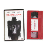 THE BABADOOK VHS