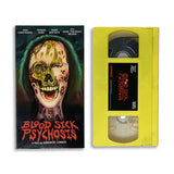 Blood Sick Psychosis VHS
