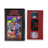 BLOOD KALEIDOSCOPE VHS