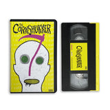 THE CORNSHUKKER VHS