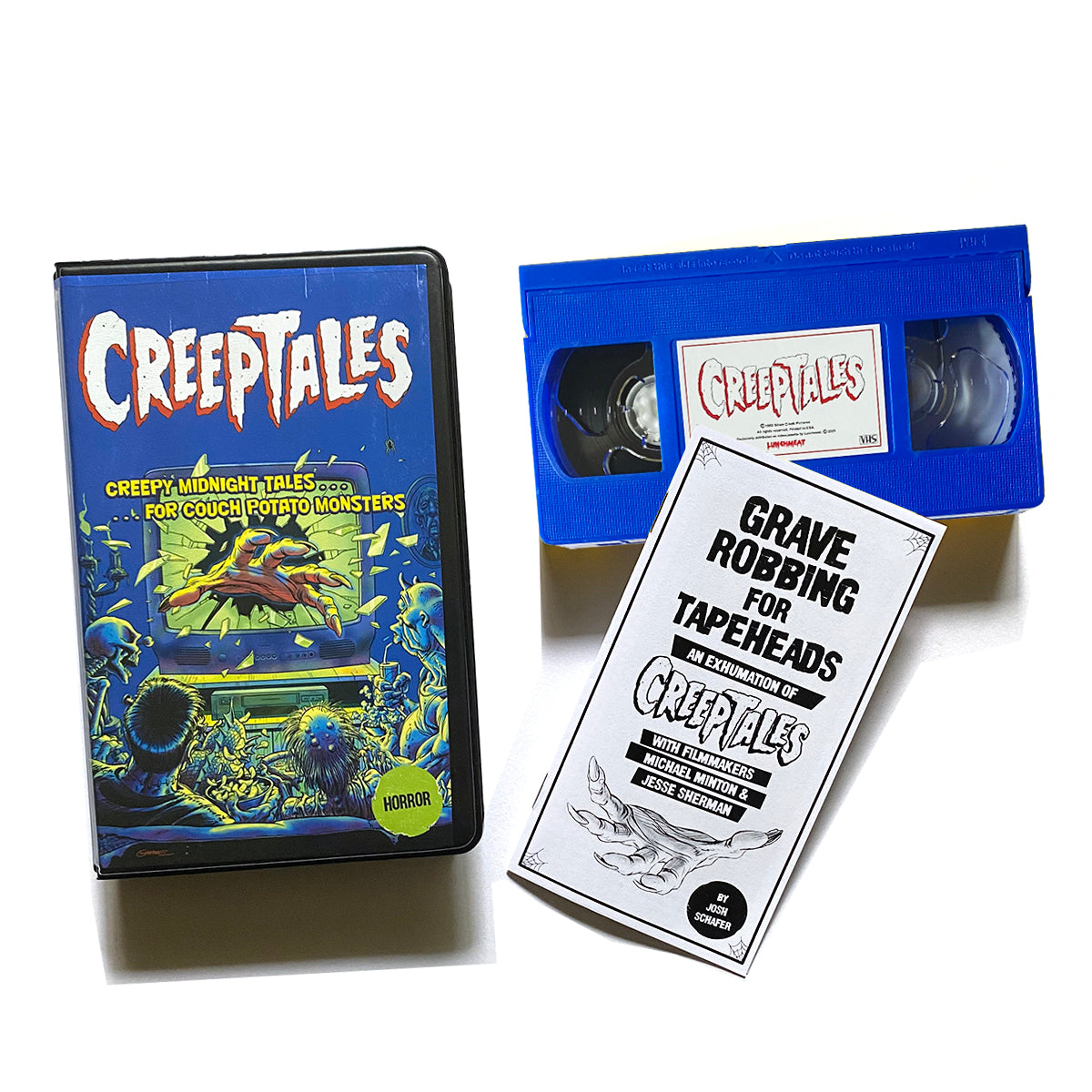CREEPTALES VHS – Lunchmeat
