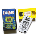 CREEPTALES VHS