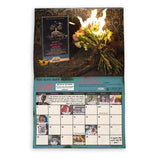 HOME VIDEO HORRORS CALENDAR 2023