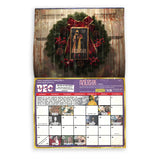 HOME VIDEO HORRORS CALENDAR 2023