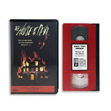 THE HOUSE OF THE DEVIL VHS