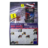 HOME VIDEO HORRORS 2022 CALENDAR