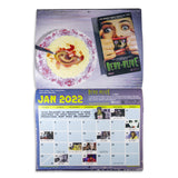 HOME VIDEO HORRORS 2022 CALENDAR