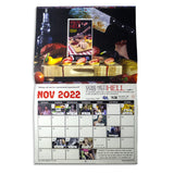 HOME VIDEO HORRORS 2022 CALENDAR