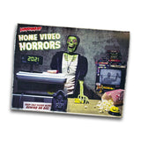 HOME VIDEO HORRORS 2021 CALENDAR
