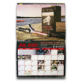 HOME VIDEO HORRORS 2021 CALENDAR