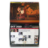 HOME VIDEO HORRORS 2021 CALENDAR