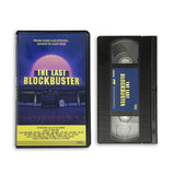 THE LAST BLOCKBUSTER VHS