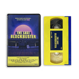 THE LAST BLOCKBUSTER VHS