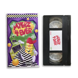 MYERZ 4 EVER VHS