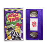 MYERZ 4 EVER VHS