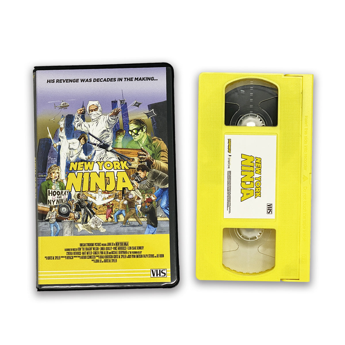 ネプチューン ニューヨークをゆく VHS ネプチューン ニューヨークをゆく VHS - メルカリ