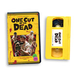 ONE CUT OF THE DEAD VHS