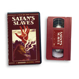 SATAN’S SLAVES VHS