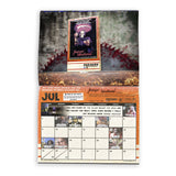 HOME VIDEO HORRORS CALENDAR 2023
