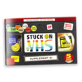 STUCK ON VHS Magazine #1