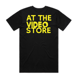 AT THE VIDEO STORE VHS / SHIRT BUNDLE