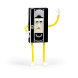 TAPE MAN BENDY TOY
